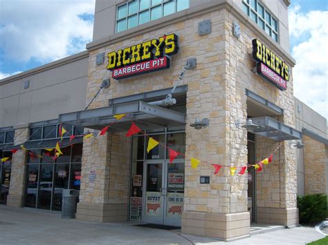 Dickies barbeque near me - Dickey's Barbecue Pit locations in United States. Get the Dickey's Barbecue Pit menu items you love delivered to your door with Uber Eats. Find a Dickey's Barbecue Pit near you to …